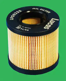 LUCAS FILTERS lfoe235 -  Масляный фильтр
